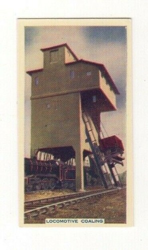 Mechanization card 1936 - card,