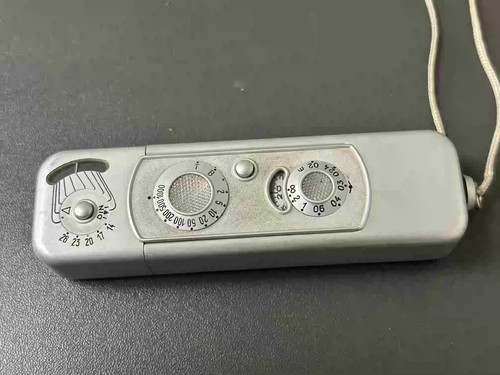 Minox subminiature camera - minox,