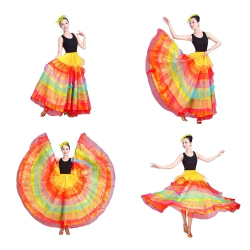 Womens spanish bull dance - womens,