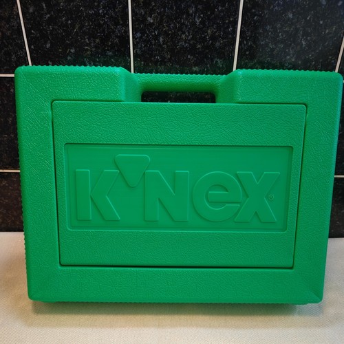 Nex green carry case - 90's,