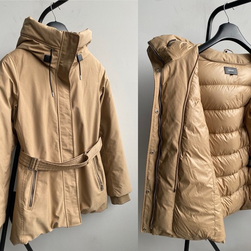 Mackage montreal jeni camel - mackage,