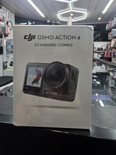 DJI Osmo Action 4 Standard