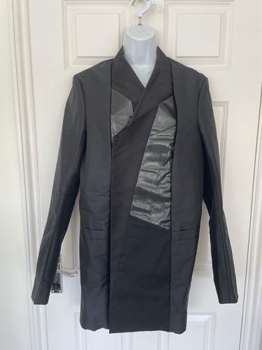Rick owens black - owens, panel