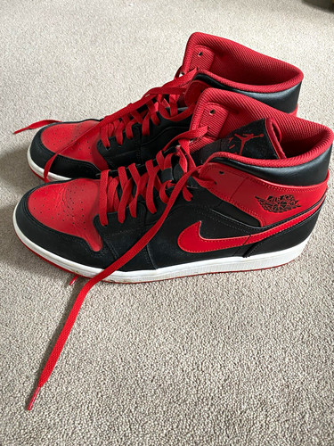 Jordan air - air, mid