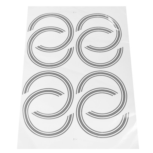 Decorative guitar sound hole - decorative,