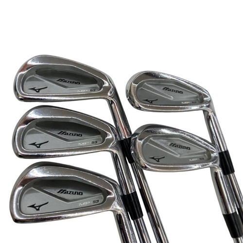 Mizuno 5pcs iron - mp-53,