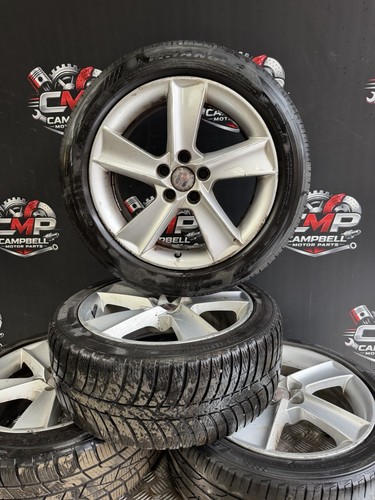 Seat ibiza 16inch alloy wheels - alloy,