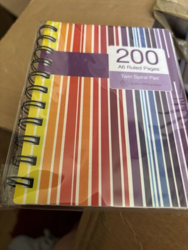 Note books multi - pad, a6