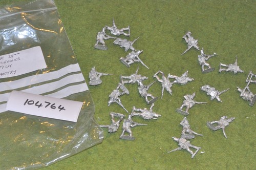 28mm napoleonic castings - /,