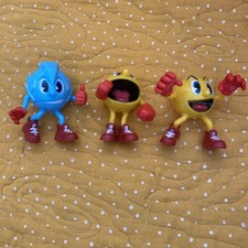 Pacman And The Ghostly