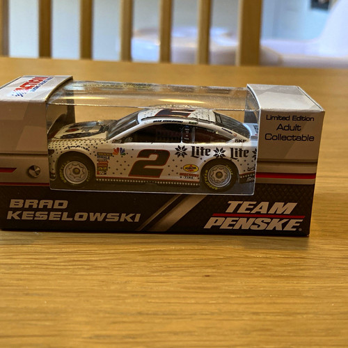 Action nascar brad keselowski - nascar,
