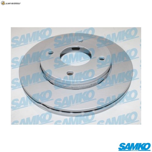 Brake discs m2026vr for - brake,