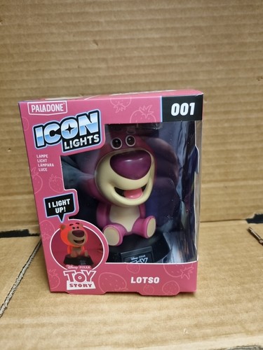 Paladone disney icon - icon, light