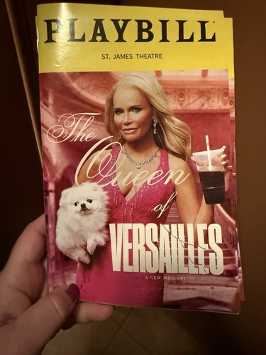 The queen versailles - the,