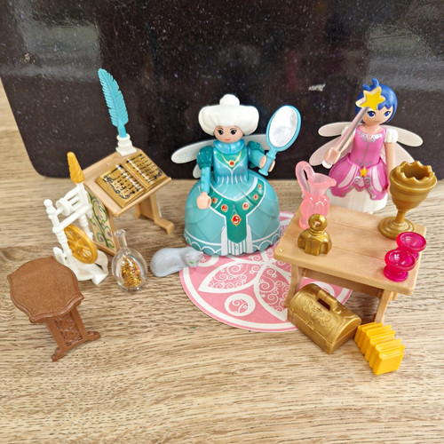 Playmobil fairies princess - fairies,