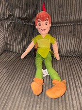 Disney Peter Pan Plush Doll