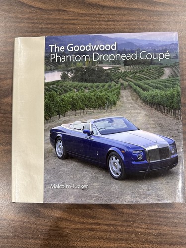 The goodwood phantom drophead - goodwood,