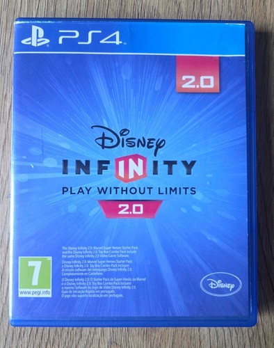 Disney infinity 0 - infinity, 2.0