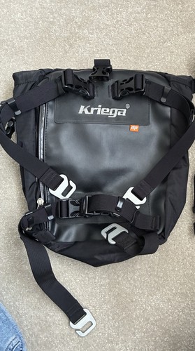 Kriega us10 dry - kriega, tail