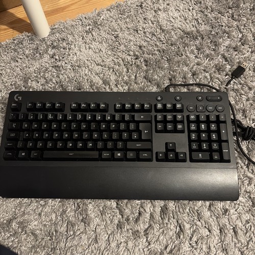 Logitech g213 prodigy rgb - logitech,