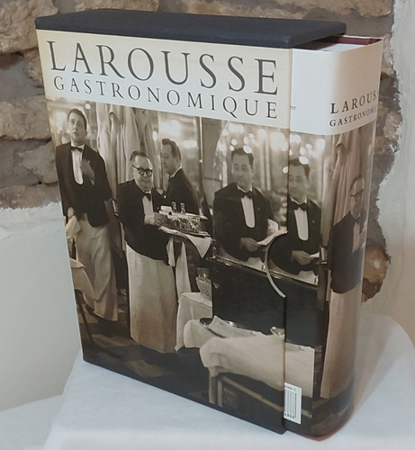 Larousse gastronomique hamlyn - gastronomique,