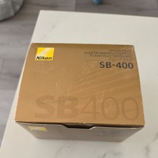 Nikon speedlight 400 shoe - nikon,