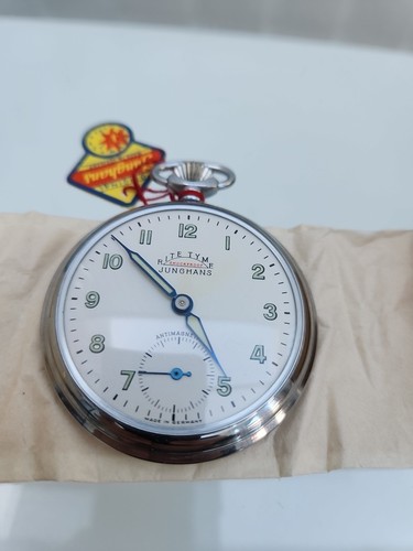 Vintage junghans mechanical - junghans,