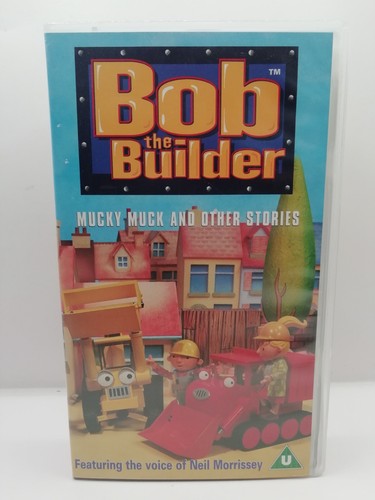 Bob the builder mucky muck - builder:,