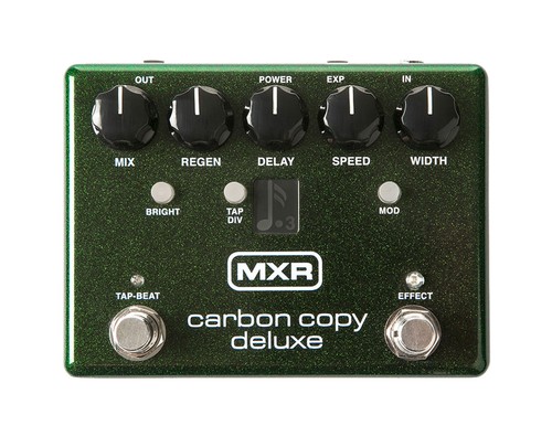Mxr m292 carbon copy - mxr,