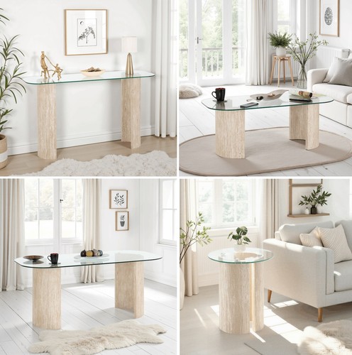 Coffee table console - console,