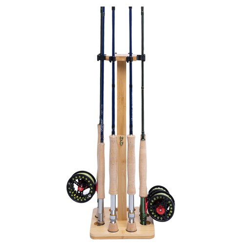 Fishing rod storage - storage, racks