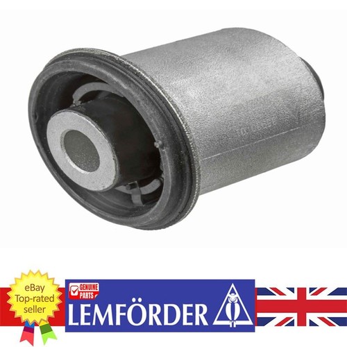 Trailing arm mounting for - arm,