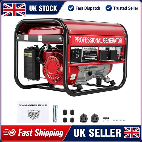 Gasoline generator stroke - gasoline, 4-stroke