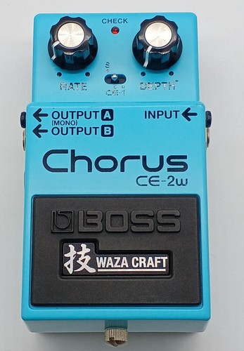 Used boss waza - ce-2w, craft