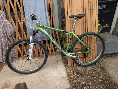 Trek gary fisher - marlin, retro