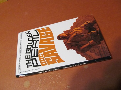 Doc savage bantam - doc,