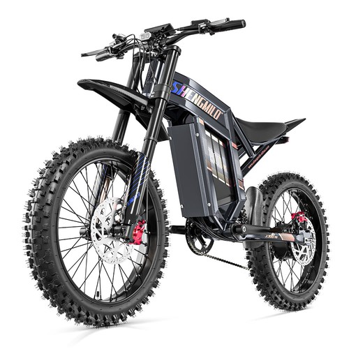 Fat tyre electric bike - tyre,