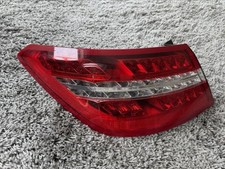 Mercedes E350 Left Rear (Nearside) Light Cluster - Intermittent Indicator Fault