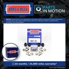 Brake pad fitting - fitting, fits