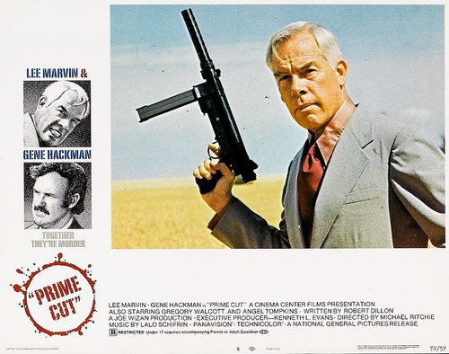 Prime cut lee marvin - cut,