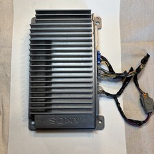 13-16 FORD ESCAPE SONY AUDIO