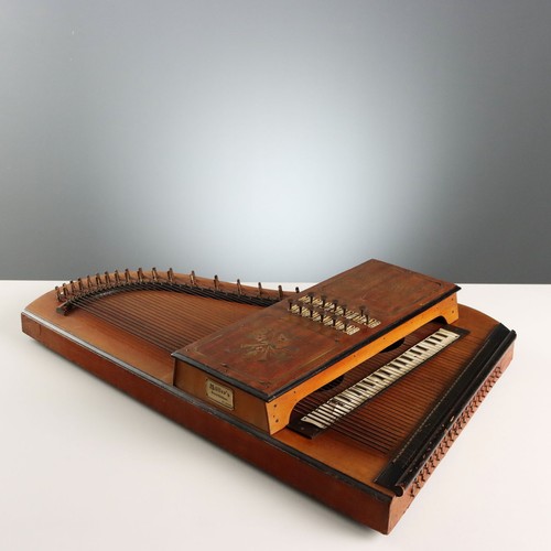 Autoharp muller erato harfe - muller's,