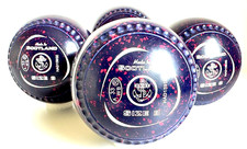 Taylor Blaze Indoor/Outdoor Bowls - Size 3 - Dated 33 - Good Condition