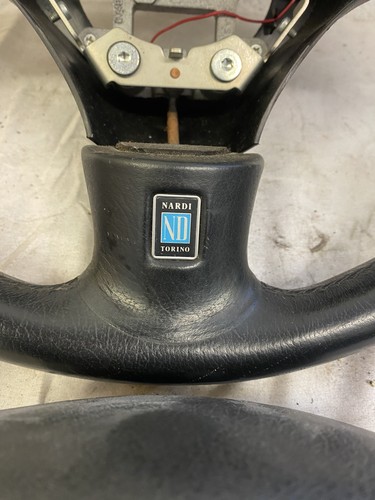 Mazda mx5 mk2 nardi - mazda,