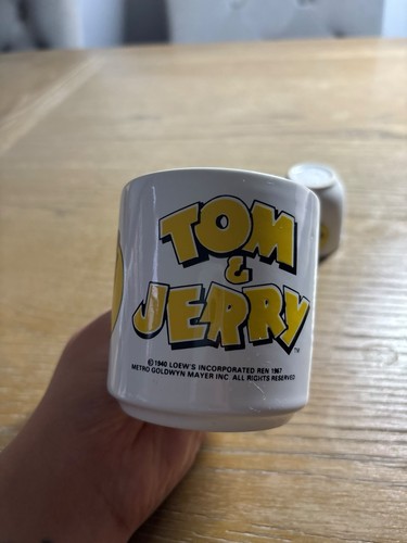 Vintage tom and jerry - vintage,