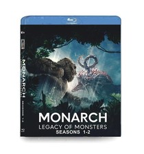 Monarch legacy monsters - monarch:,