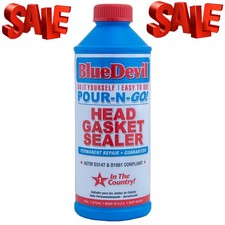 Bluedevil Head Gasket Sealer |