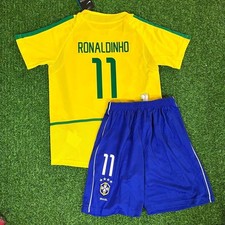 Ronaldinho Gaucho 11 Brazil