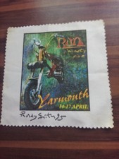 Scooter Rally Patch  Yarmouth 1995 Paddy Smith