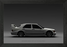 Mercedes-Benz 190E EVO II -